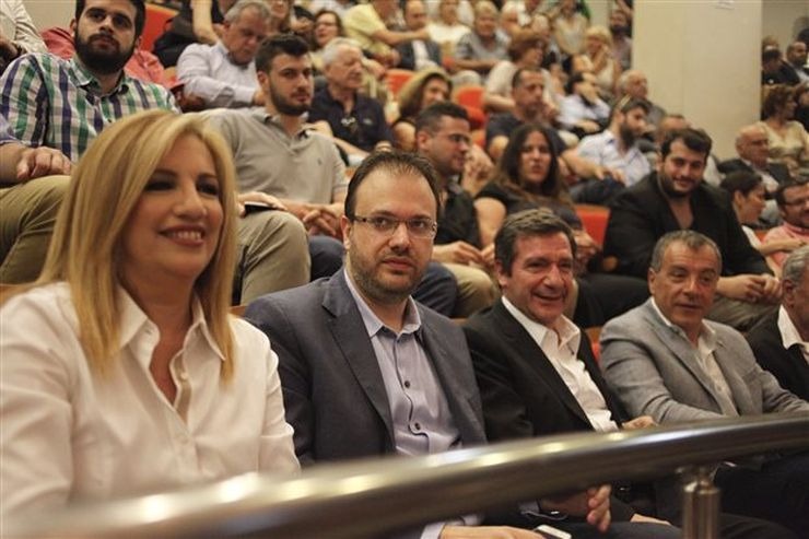 Κι άλλη παραίτηση στο ΚΙΝ.ΑΛ με αιχμές κατά της ηγεσίας