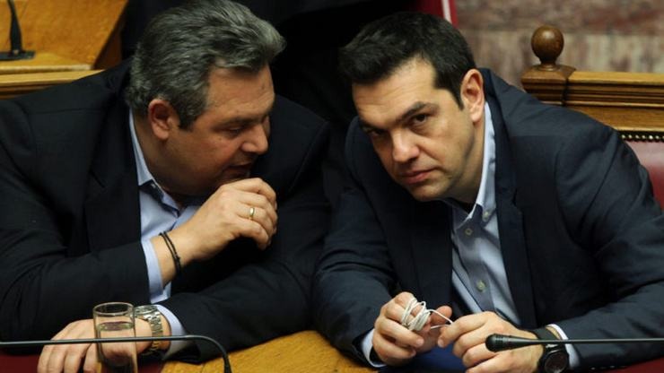 Κλείνει ο κύκλος των ΑΝ.ΕΛ