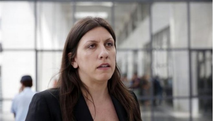 Νέα στοιχεία για την πυρκαγιά στο Μάτι κατέθεσε η Ζ. Κωνσταντοπούλου