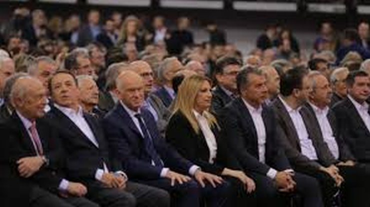 Αποχώρησε από το ΚΙΝ.ΑΛ υποψήφιος βουλευτής