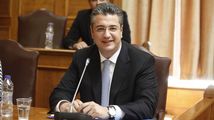 Έκτακτο σχέδιο στήριξης της οικονομίας στη Θεσσαλονίκη ζήτησε ο Απ. Τζιτζικώστας