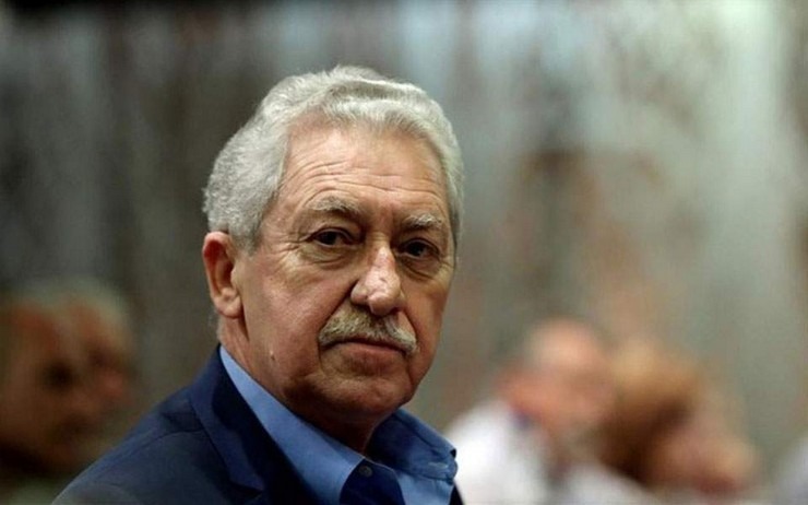 Φ. Κουβέλης: Αναθεώρησε στην πράξη ο κ. Μητσοτάκης για τα Λιπάσματα Δραπετσώνας