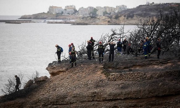 Κόντρα Φώφης-Δούρου για την τραγωδία στο Μάτι