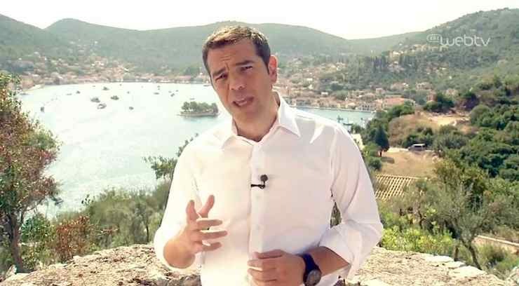 Τσίπρας: Οι σύγχρονοι μνηστήρες επιχειρούν να γκρεμίσουν όσα χτίσαμε