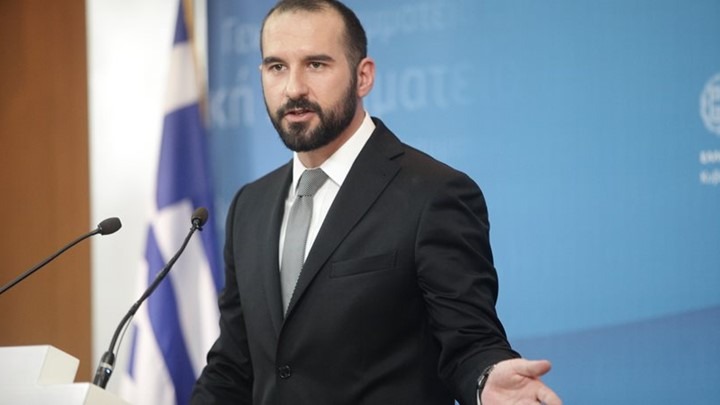 Τζανακόπουλος : Ο κ. Μητσοτάκης αποκάλυψε πως επιθυμεί την κατάργηση της 5ήμερης εργασίας