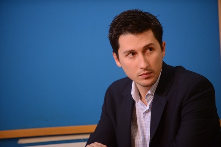 Χρηστίδης: Καμία συζήτηση για συνεργασία ΚΙΝΑΛ και ΣΥΡΙΖΑ