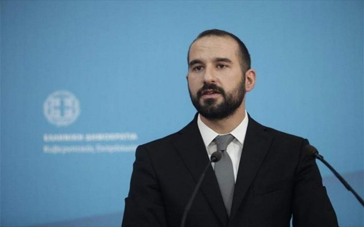 Τζανακόπουλος: Οι ευρωεκλογές είναι ευκαιρία για μέτωπο ενάντια στον νεοφιλελευθερισμό