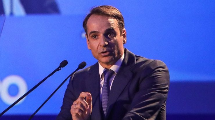 Μητσοτάκης: Παρακμιακός θίασος η κυβέρνηση, δεν ελέγχει τον υπ. Άμυνας