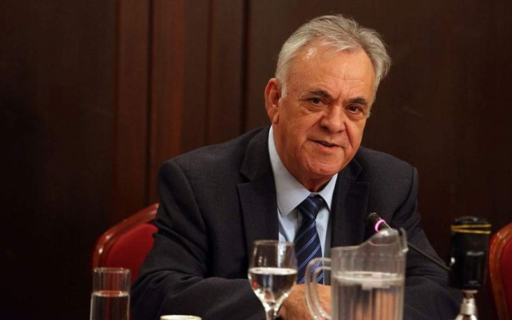 Δραγασάκης: Βιώσιμη εναλλακτική απέναντι στην νεοφιλελεύθερη «ορθοδοξία»