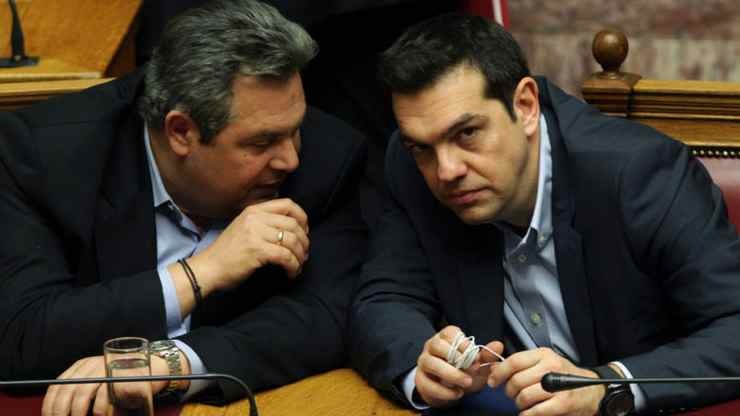Που το πάει ο Π. Καμμένος;