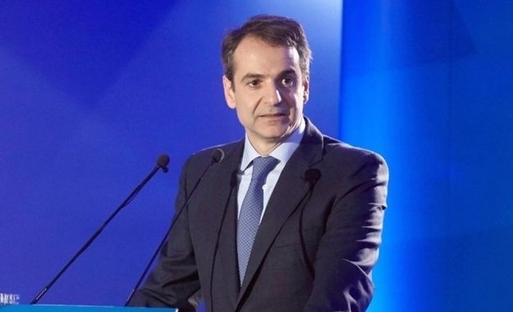 Μητσοτάκης: Τολμηρή μετακίνηση της ΝΔ στον χώρο του Κέντρου