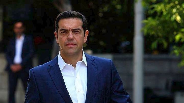 Στη Σύνοδο του Ευρωπαϊκού Συμβουλίου ο Αλέξης Τσίπρας