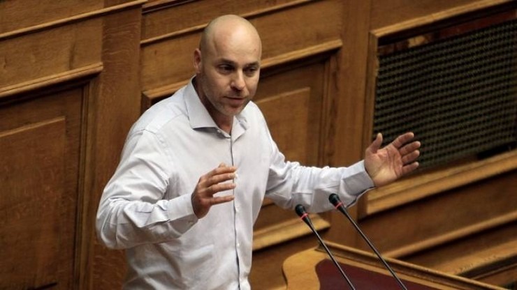 Αμυράς: Δεν θα βρεθούν οι «151» για τη Συμφωνία των Πρεσπών