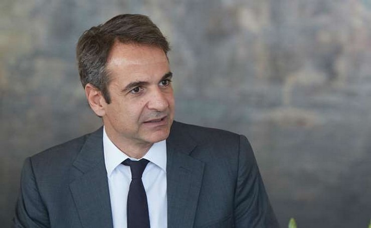 Μητσοτάκης: Ολέθριες οι προτάσεις ΣΥΡΙΖΑ για την αναθεώρηση του Συντάγματος