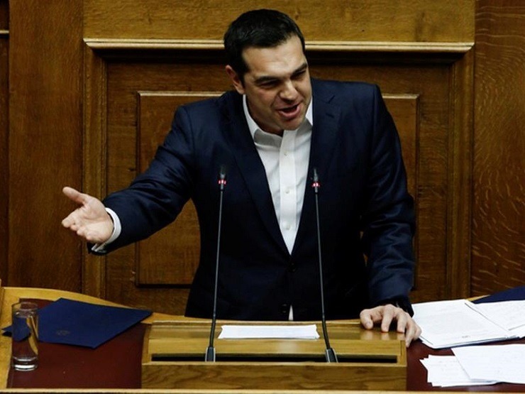 Τσίπρας: Μείωση της ανεργίας και αύξηση των μισθών για να λυθεί το δημογραφικό