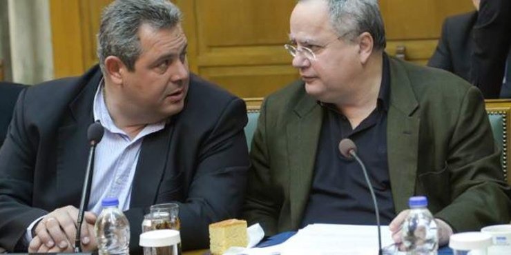 Μήνυση Κοτζιά κατά Καμμένου