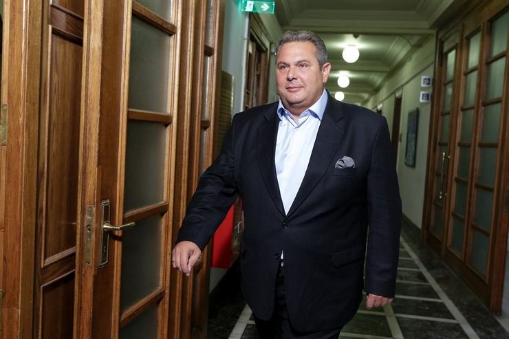 Τα σενάρια επιβίωσης ή διάλυσης της ΚΟ των ΑΝ.ΕΛ- Σήμερα κρίνονται όλα