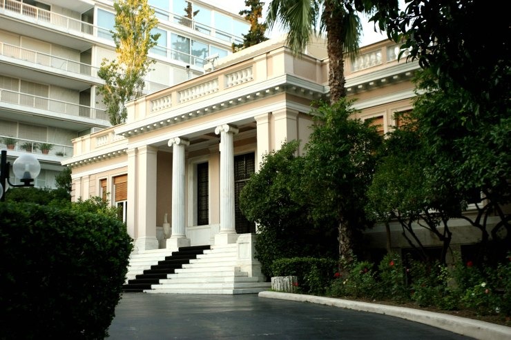 Μαξίμου: Η ΝΔ δε θέλει έλεγχο στις τραπεζικές συναλλαγές των στελεχών της