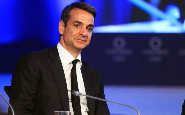 Μητσοτάκης: Νέες υποδομές ύψους 10-12 δισ. μέχρι το 2023- 240.000 θέσεις εργασίας