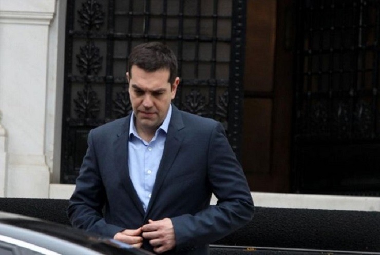 O Τσίπρας στις Βρυξέλλες για το Ευρωπαϊκό Συμβούλιο