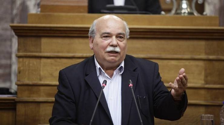 Βούτσης: Οι κανόνες του διεθνούς δικαίου πρέπει να τηρηθούν από όλους