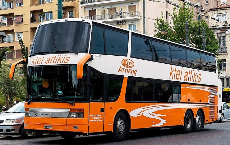 ΟΑΣΑ: 60 περιφερειακές γραμμές στα ΚΤΕΛ Αττικής έως τα τέλη Νοεμβρίου