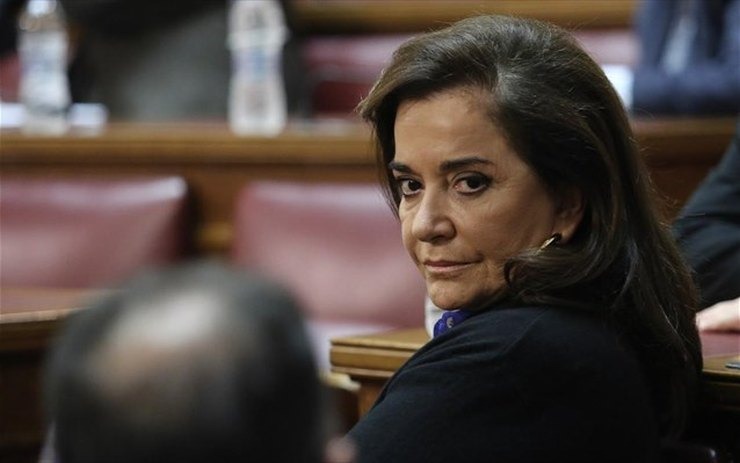 Μπακογιάννη: Εσωτερικό ζήτημα η προστασία των κυριαρχικών μας δικαιωμάτων