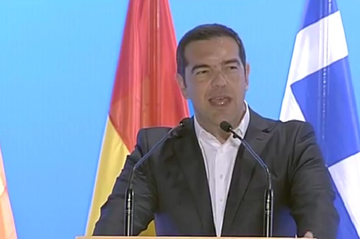 Α.Τσίπρας: Στρατηγική μας είναι η Ευρώπη των πολλών