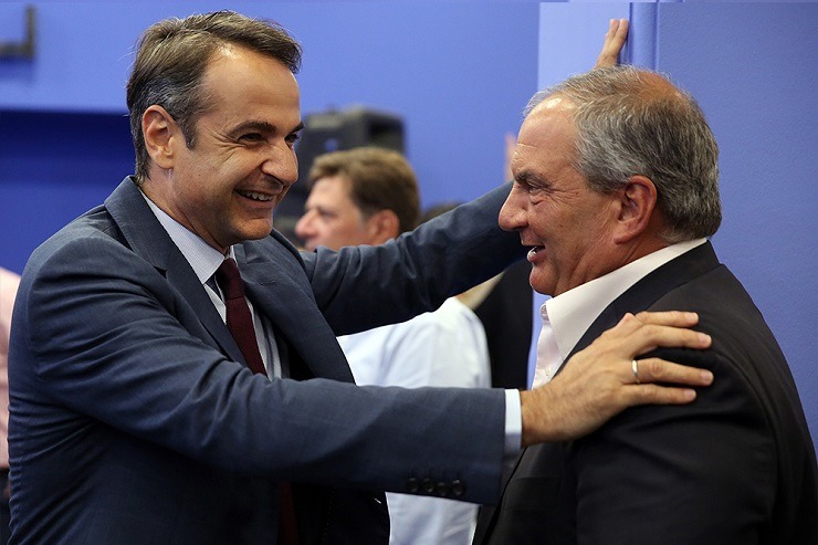 Μίλησε ο Καραμανλής: Η κυβέρνηση Μητσοτάκη μπορεί να ανοίξει το δρόμο στη νέα εθνική αυτοπεποίθηση