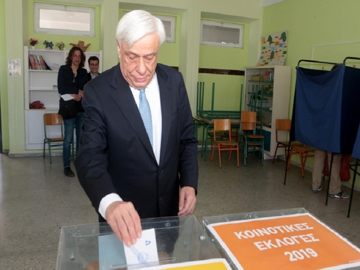 Πρ. Παυλόπουλος: Να αποδείξουμε πόσο συνειδητοποιημένοι Ευρωπαίοι είμαστε