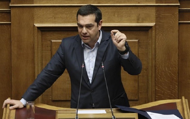 Τσίπρας: Καλά ξεμπερδέματα κ. Μητσοτάκη με όσους εξαπατήσατε για τις Πρέσπες