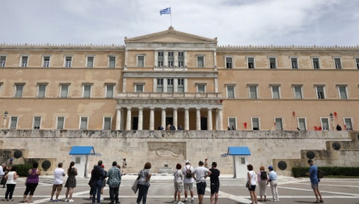 Σε εξέλιξη η Διάσκεψη των Προέδρων της Βουλής για την ηγεσία της δικαιοσύνης