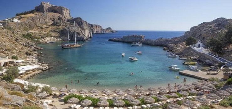 Συνεργασία των χωρών της μαύρης Θάλασσας για τον τουρισμό με επίκεντρο την Ελλάδα