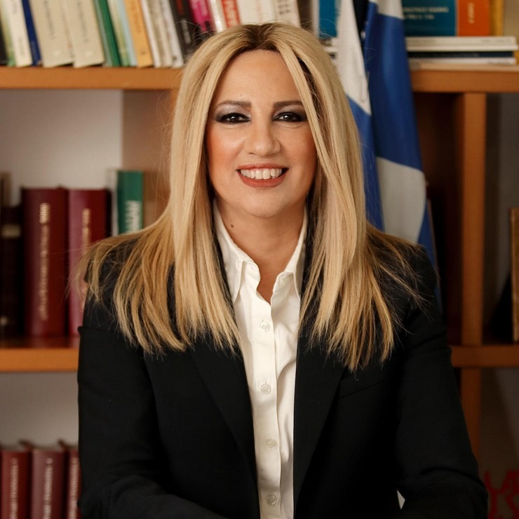 Γεννηματά: H κυβέρνηση δεν έχει συγκεκριμένο σχέδιο για να στηρίξει επιχειρήσεις και εργαζομένους