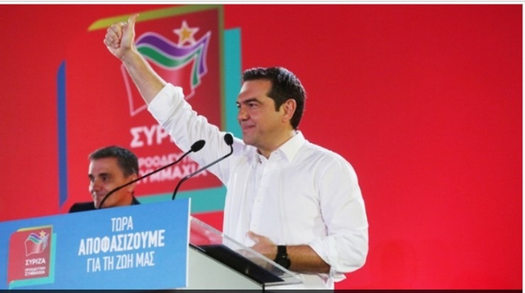 Όλοι οι υποψήφιοι του ΣΥΡΙΖΑ