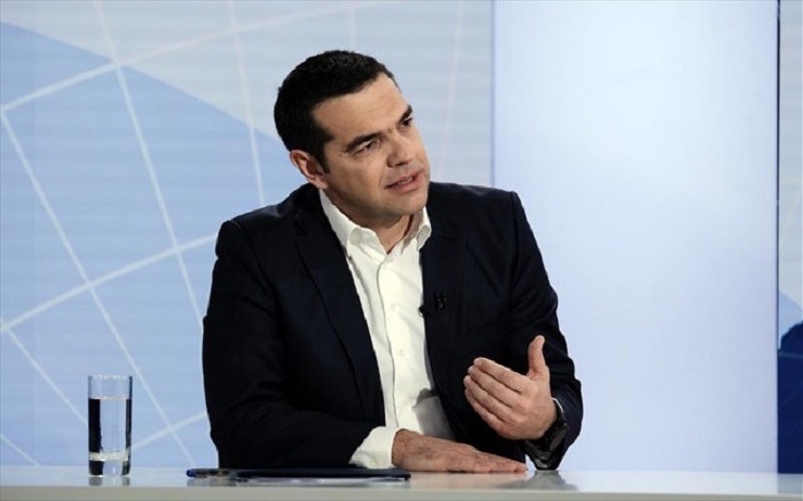 Στην Κύπρο ο Αλέξης Τσίπρας για την κηδεία του Δ.Χριστόφια