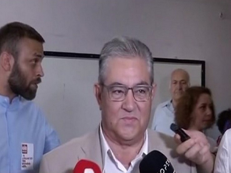 Κουτσούμπας: Το πολυνομοσχέδιο επιφέρει κτύπημα στα δικαιώματα των τραπεζοϋπαλλήλων