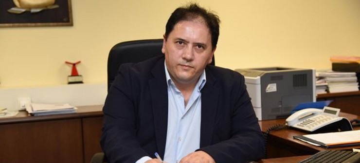 Παραίτησή Λαμπρίδη από τη ΓΓ Λιμένων Λιμενικής Πολιτικής & Ναυτιλιακών Επενδύσεων