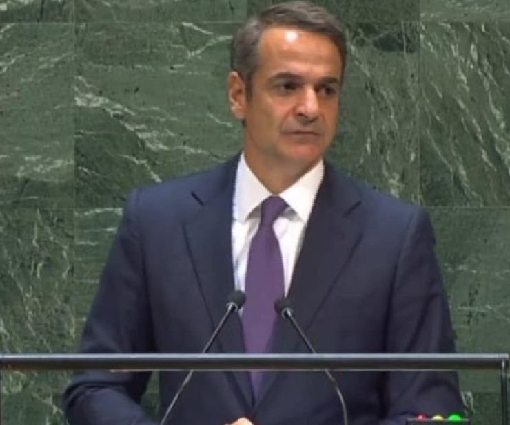Ζήτησε από τους Κινέζους επιχειρηματίες να επενδύσουν στην Ελλάδα ο Κυρ. Μητσοτάκης