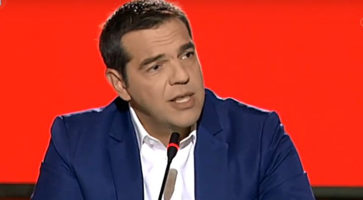 Α. Τσίπρας: Ο ΣΥΡΙΖΑ θα ασκήσει εποικοδομητική και μαχητική αντιπολίτευση
