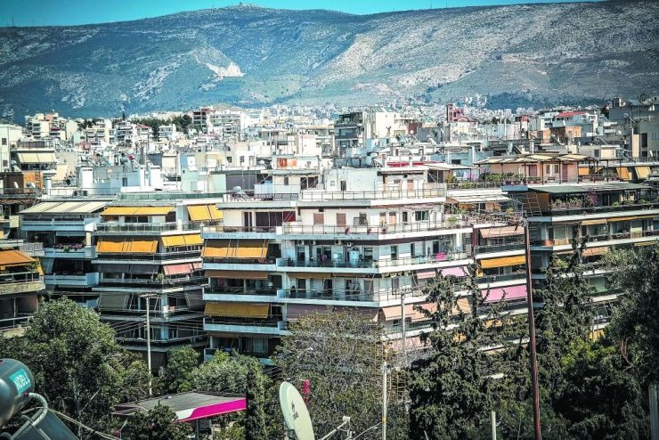 Τελευταία ευκαιρία έκπτωσης από μειωμένα ενοίκια για τους ιδιοκτήτες ακινήτων