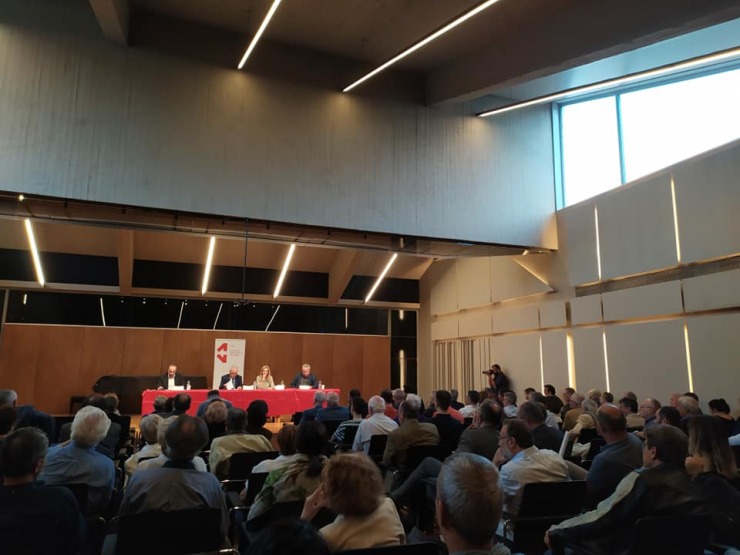Κοτζιάς: «Λύσαμε με εξαιρετικό τρόπο το ταυτολογικό με την Συμφωνία των Πρεσπών»