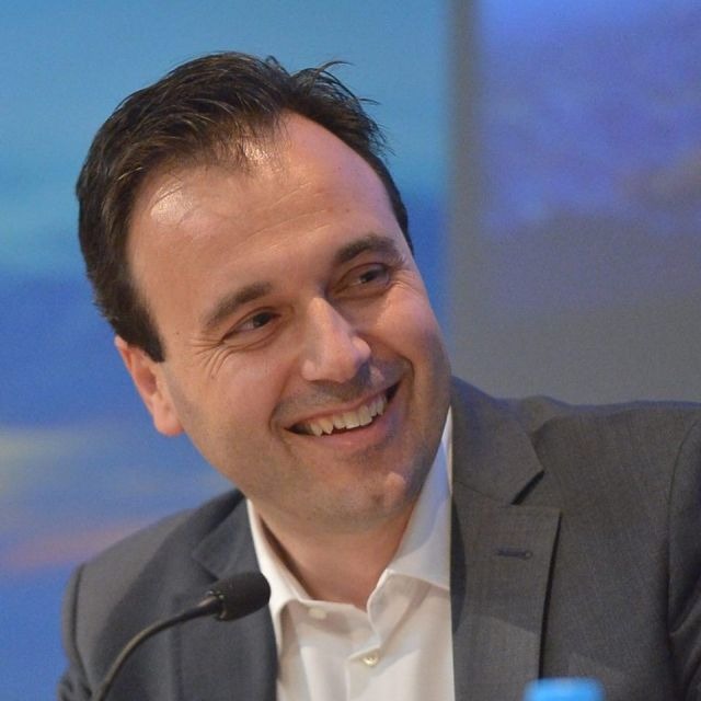 Νέος Πρόεδρος της ΚΕΔΕ ο Δήμαρχος Τρικκαίων, Δημήτρης Παπαστεργίου
