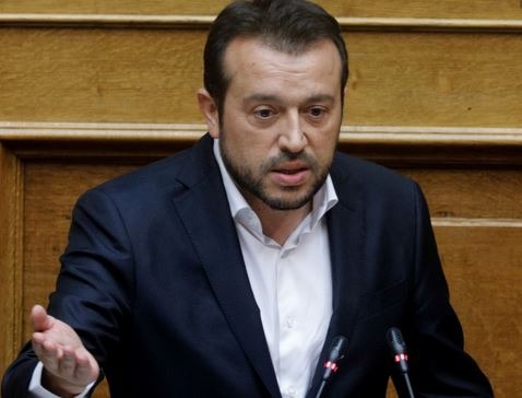 Παππάς: Οι επιχειρήσεις χρειάζονται ενίσχυση, όχι χαρακτηρισμούς και ύβρεις