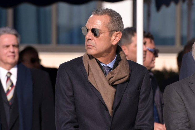Καμμένος: Προσπάθεια αποσταθεροποίησης για να παραχωρηθεί εθνική κυριαρχία