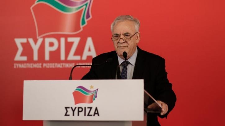 Δραγασάκης: Τελικά ο δήθεν κουκουλοφόρος ήταν 67χρονο στέλεχος της Αριστεράς!