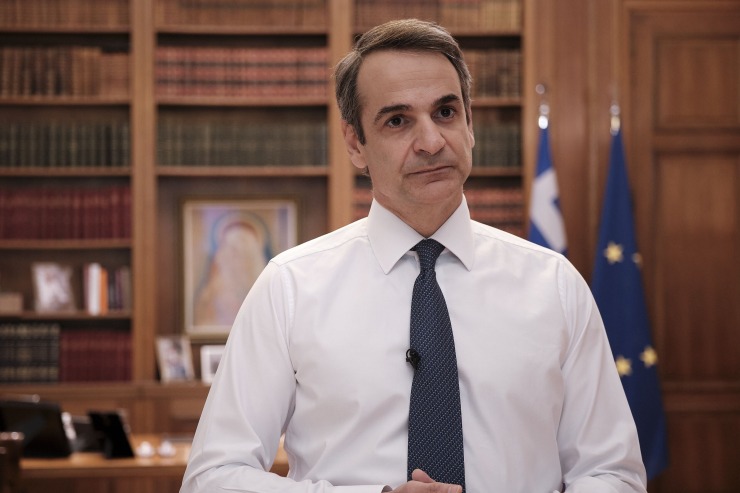 Μητσοτάκης: Η συμφωνία με την Αίγυπτο δημιουργεί μία νέα πραγματικότητα στην Αν. Μεσόγειο