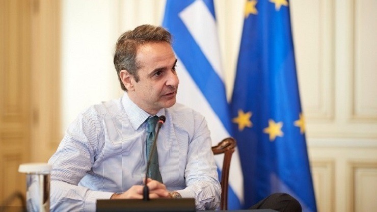 Μητσοτάκης για τον έναν χρόνο διακυβέρνησης: Σπάνια έχουν γίνει τόσα πολλά σε τόσο λίγο χρονικό διάστημα