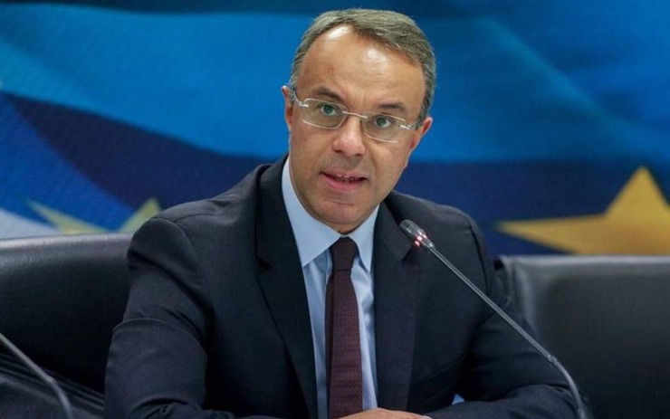 Αλλαγές ετοιμάζει ο Σταϊκούρας στο ν/σ για τις ρυθμίσεις οφειλών και την παροχή δεύτερης ευκαιρίας