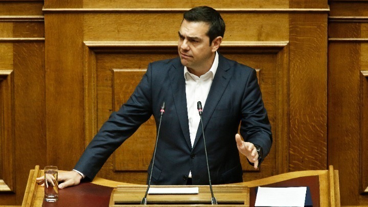 Τσίπρας: Χυδαίος αντιπερισπασμός η διεύρυνση του κατηγορητηρίου για Παπαγγελόπουλο